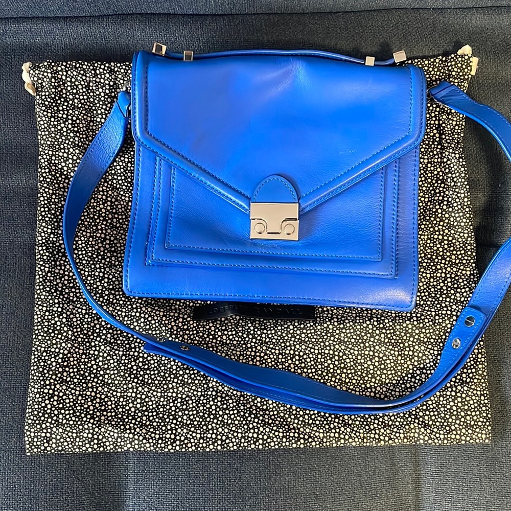 Loeffler Randall bag